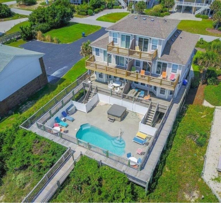 House Emerald Isle