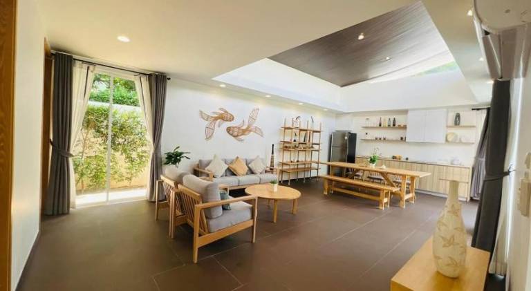 House with pool, patio & yard | Close to the beach | Perfect for remote work | Pet-friendly — photo 5