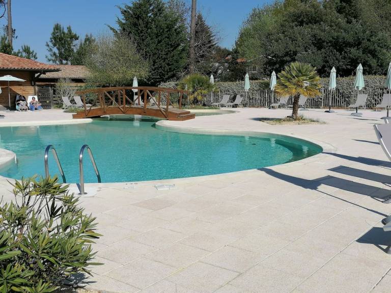 Maison de vacances Parentis-en-Born