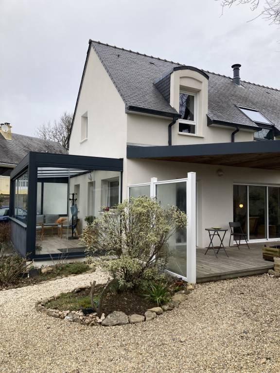 Maison de vacances Arzon