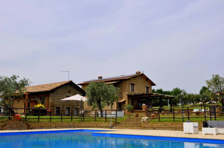 Casa vacanza Roccantica