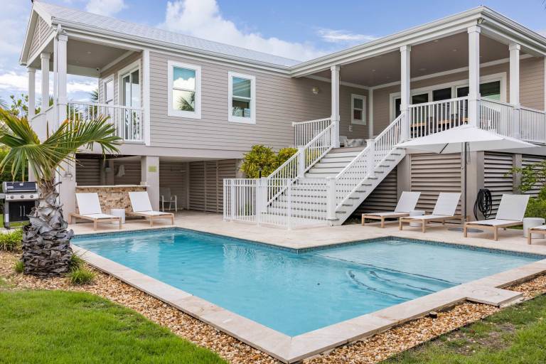 Aquaria House by Brightwild Pool Boat Dock — photo 2