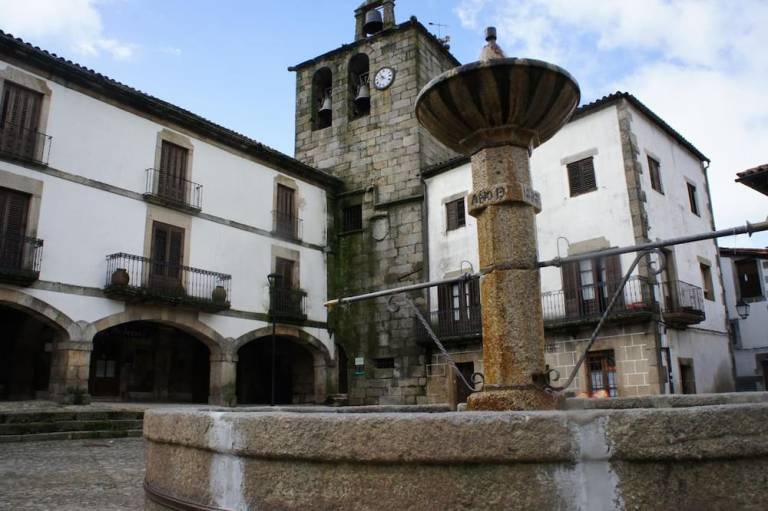 Casa  San Martín de Trevejo