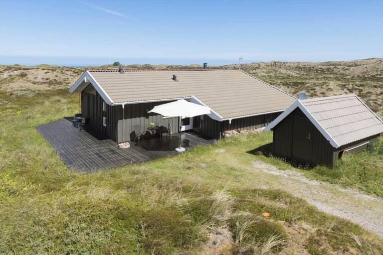 Feriehus Snedsted