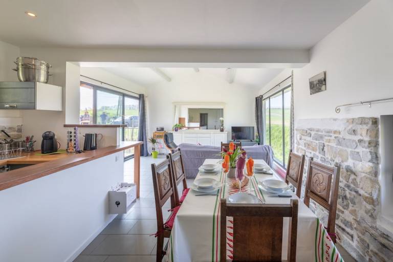 Maison de vacances Bidache