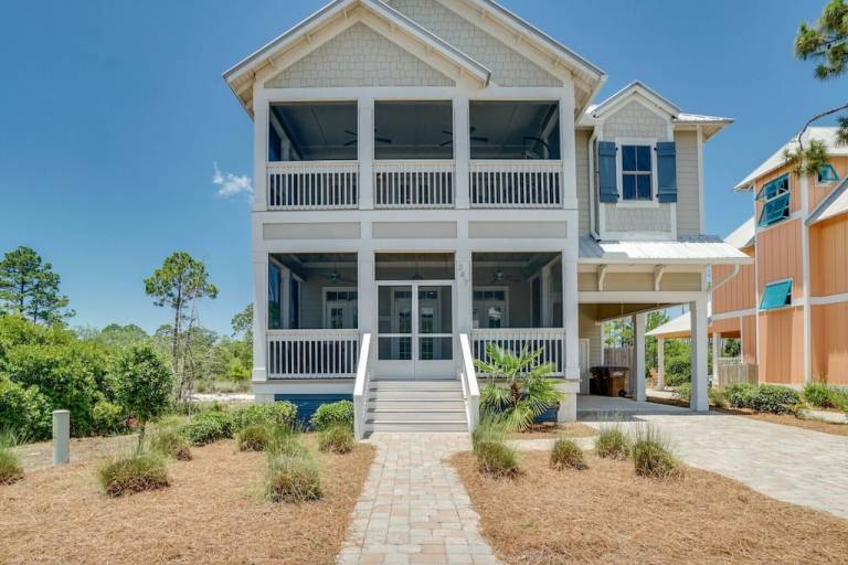 House Cape San Blas