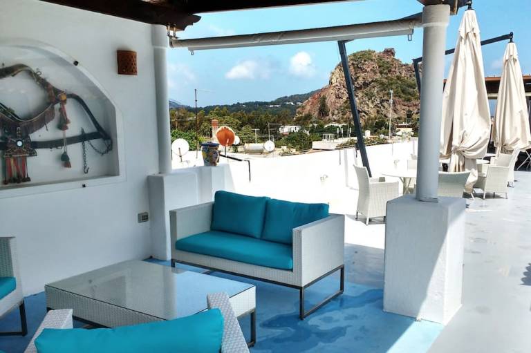 Casa  Vulcano