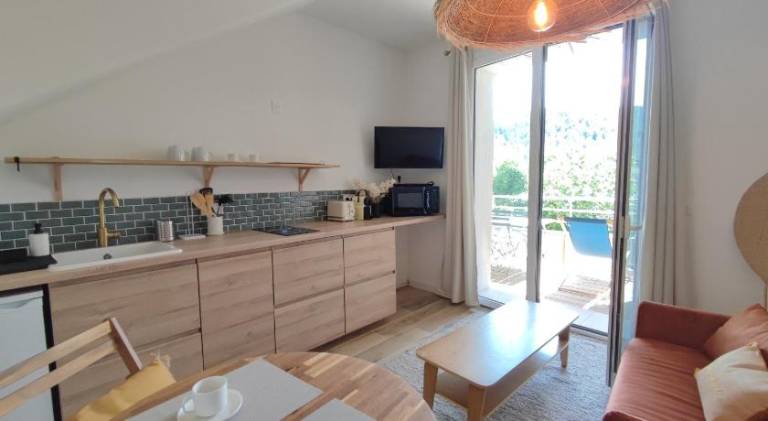 Apartment with 1 room for 2 persons — photo 4