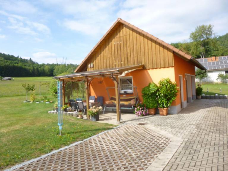 Ferienwohnung Volsbach
