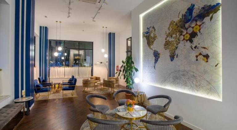 Newport Hotel Kutaisi — photo 2