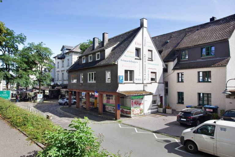 Vacation apartment 'Schatzkiste Brilon' with WLAN — photo 2