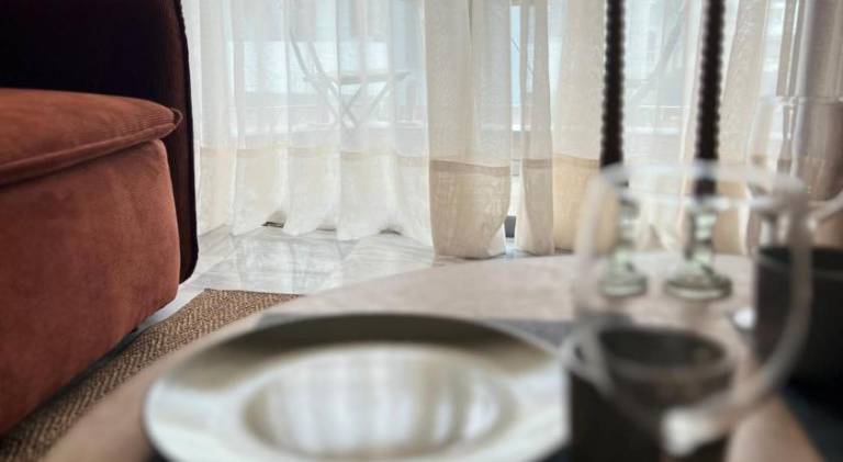 Rental apartment with terrace in Casablanca