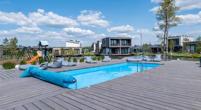 Pleasant vacation home with pool & jacuzzi | Dogs allowed — photo 5