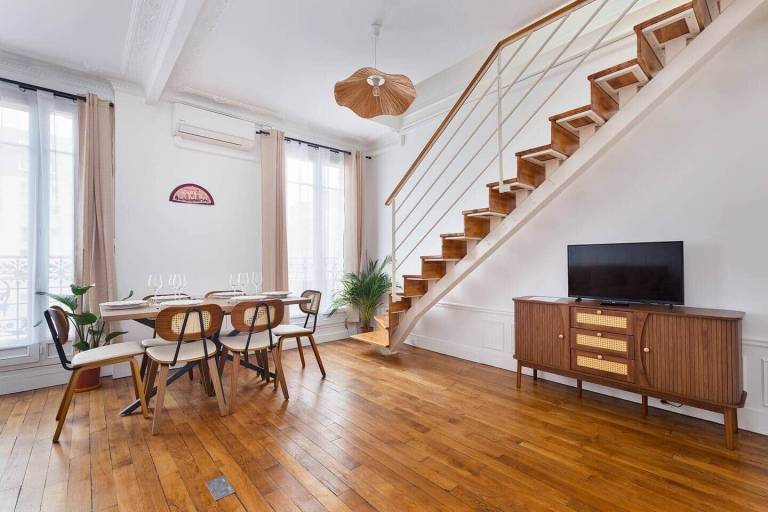 Appartement Puteaux