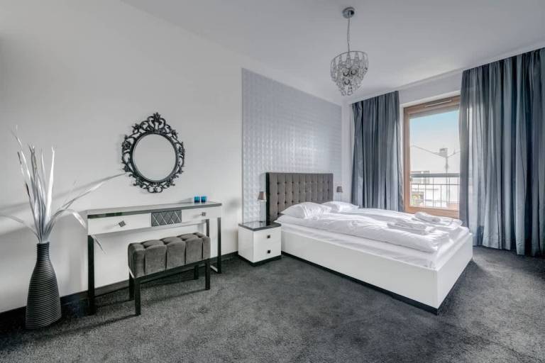 Family-oriented apartment | Near Golden Gate | Pet-friendly in Gdansk