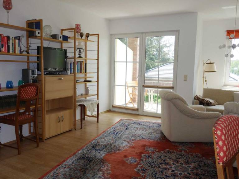 Ferienwohnung Graal-Müritz