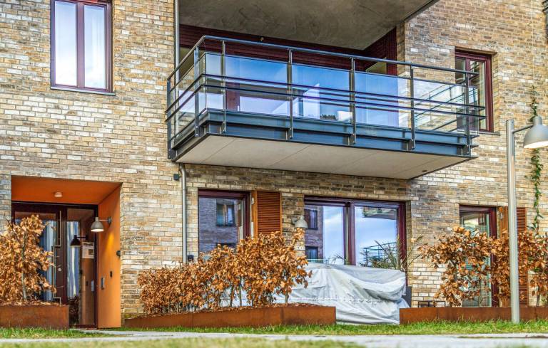 Leilighet  Kristiansand