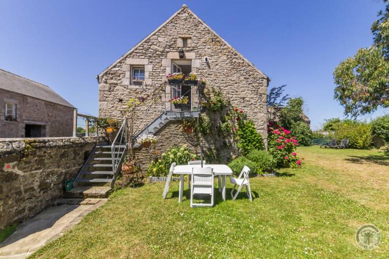 Gîte Néville-sur-Mer