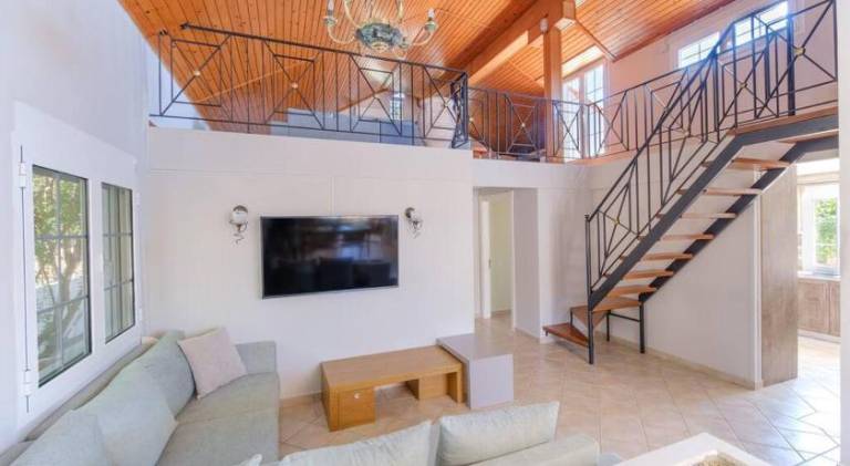 Lefkathia Beach Villa - Gated Beach-Front Private Villa at Lefkathia Beach, Chios! — photo 2