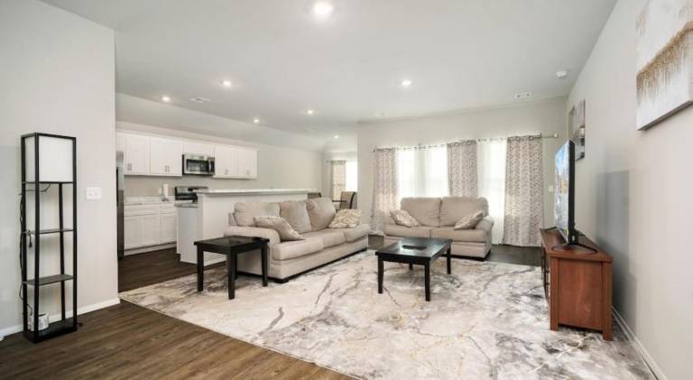 Vacation home for 6 persons in Broken Arrow, OK