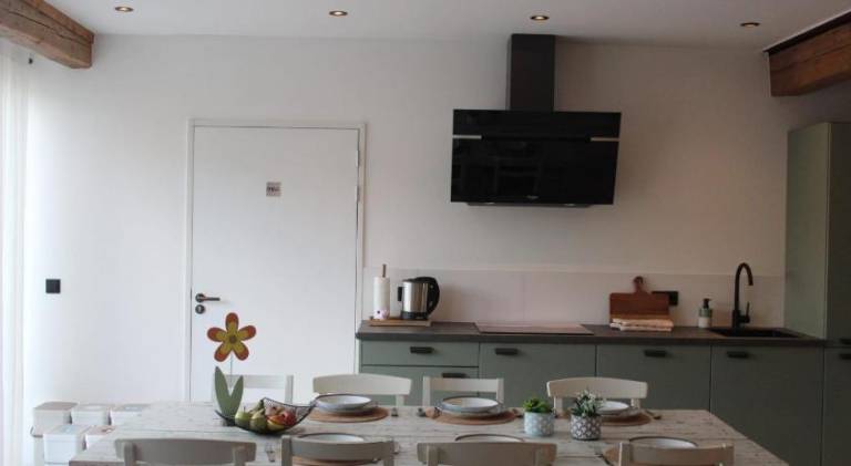 175 m&sup2; Ferienwohnung