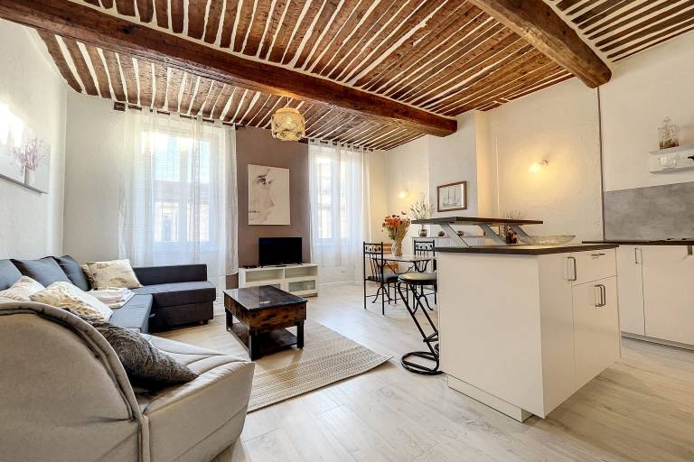 Ferienwohnung Antibes