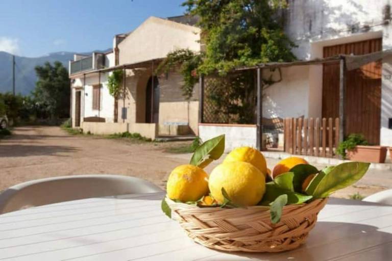 Huis Castellammare del Golfo