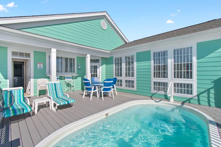 Boss Beach in Garden City, SC