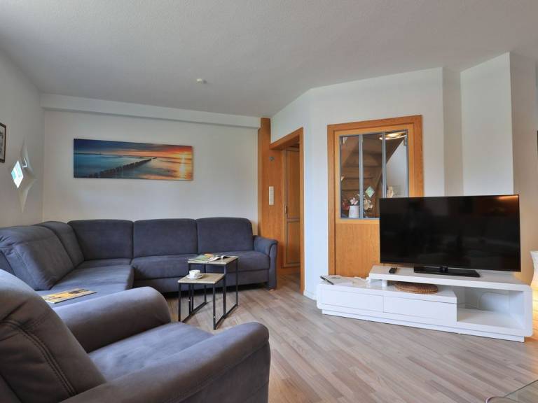 Kleines Haus am Meer