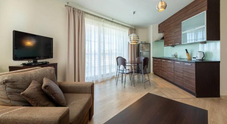 Rental apartment with 2 rooms for 6 persons — photo 2