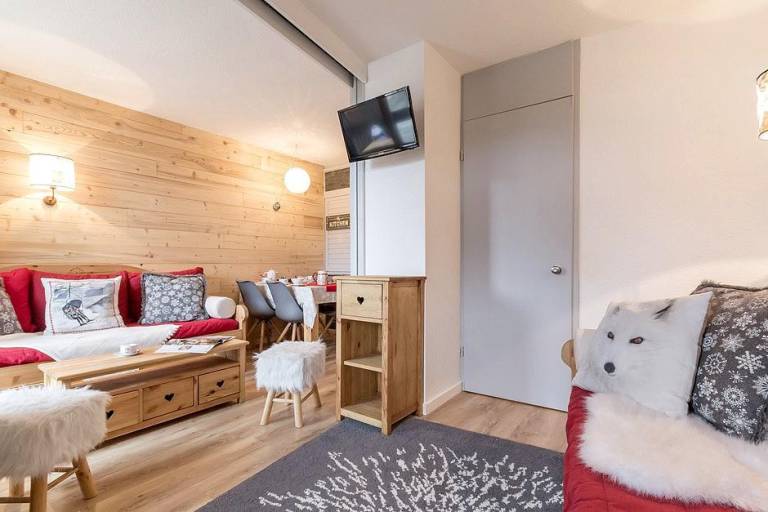 Appartement Val Thorens
