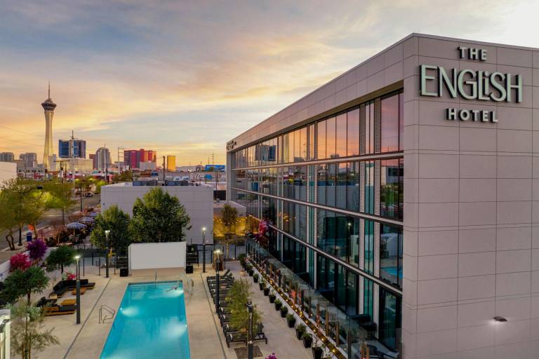 The ENGLiSH Hotel, Las Vegas, a Tribute Portfolio Hotel — photo 2