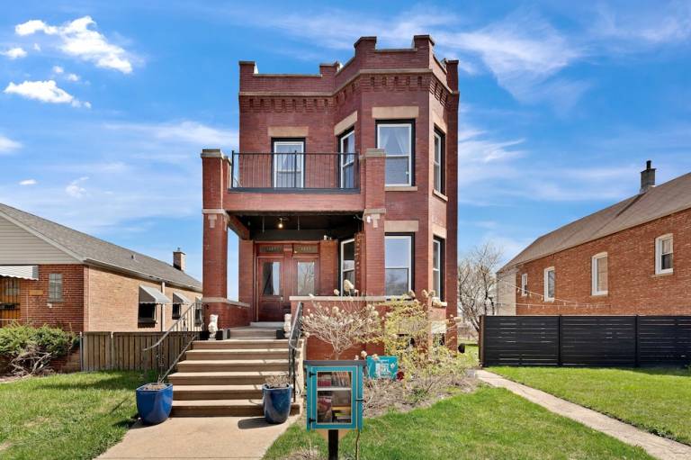 House Berwyn