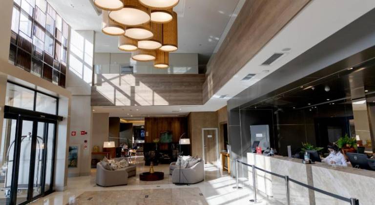 JL Hotel by Bourbon — photo 2