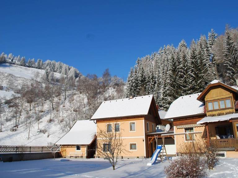 Appartement Rennweg am Katschberg