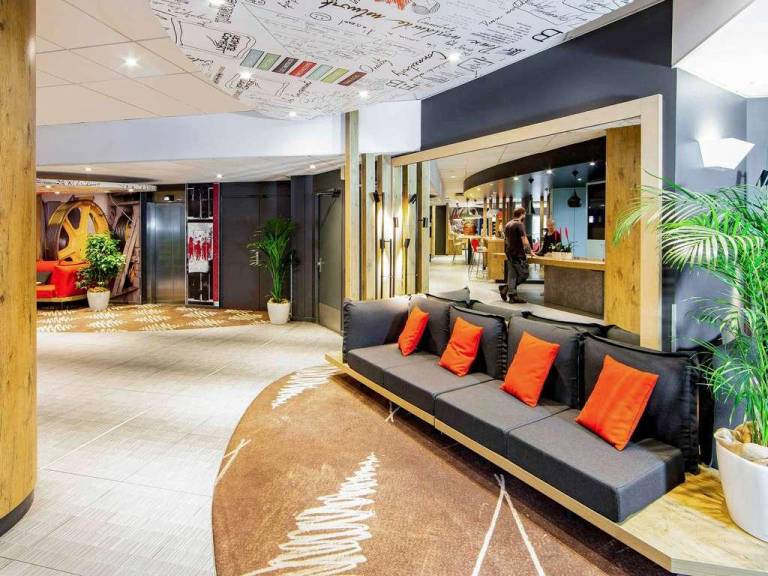 Ibis Mulhouse Centre Filature in Sausheim