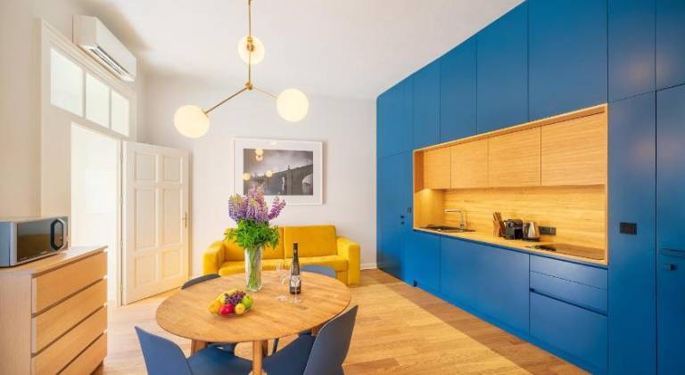 Big apartment | Close to Prague astronomical clock | Perfect for remote work | Dogs allowed — photo 2