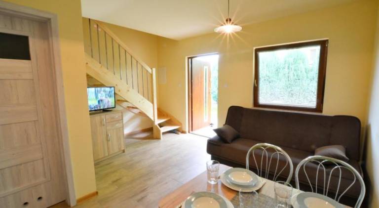 Apartment with 1 room for 6 persons in Koszalin