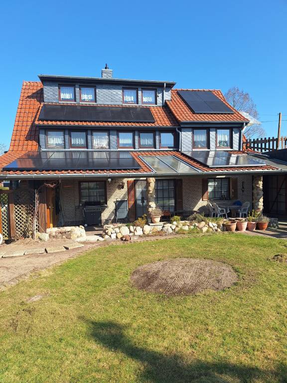 Ferienwohnung  Stuhr