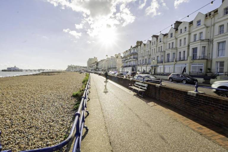 Ferienwohnung Eastbourne