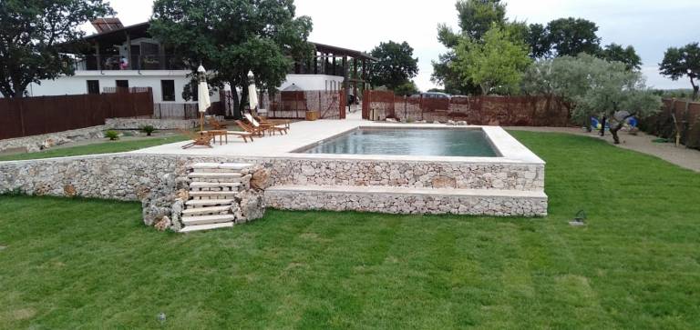  mit Pool in Cassano delle Murge, Italienische Adriaküste f&uuml;r max. 2 Personen