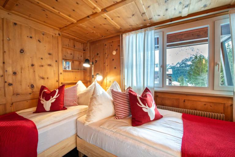 Holiday apartment with 2 rooms for 4 persons — photo 3