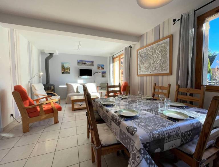 Maison de vacances Arvieux