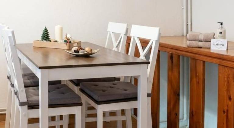 Holiday apartment with 2 rooms for 4 persons — photo 3
