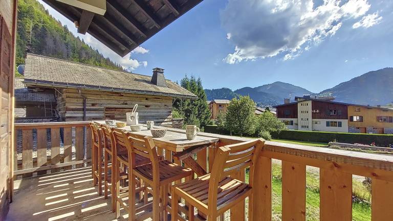 Appartement Montriond
