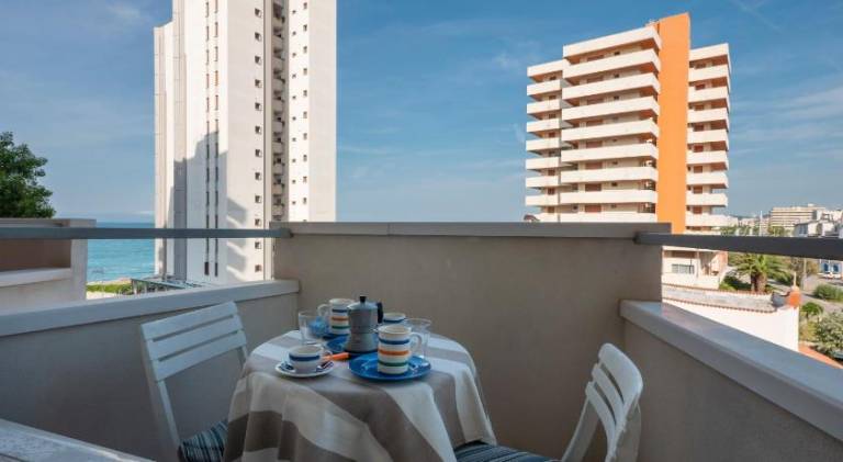 Holiday apartment with 1 room for 2 persons in Misano Adriatico