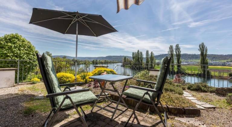Ferienwohnung Küssaberg