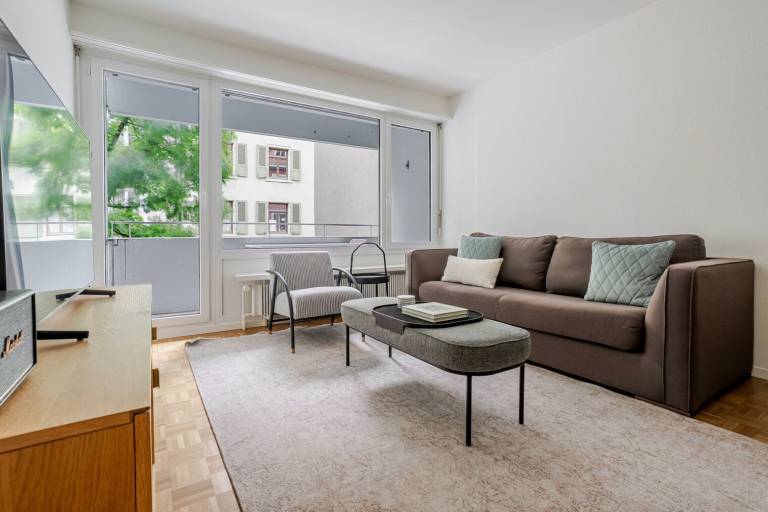 Apartamento Basilea