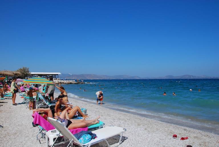 Αγροικία Παραλία Ζούμπερι