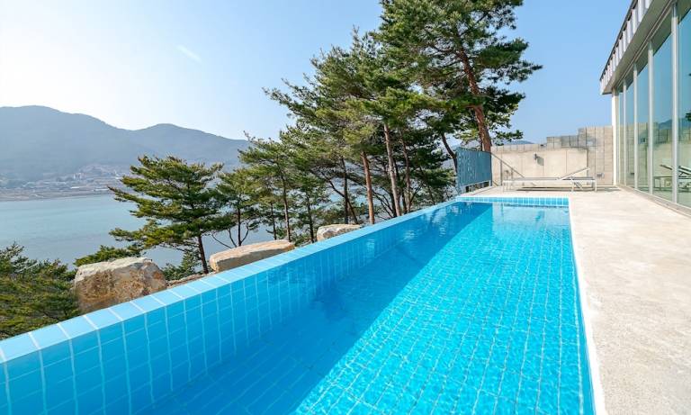 Villa  Dongbu-daero